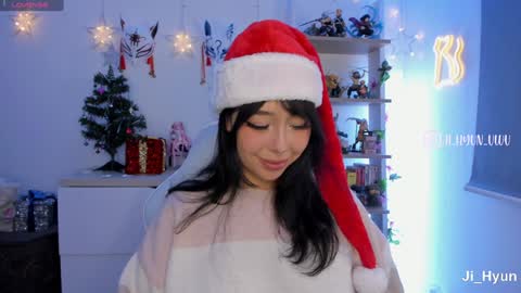 Snapshot of ji_hyun chatting on 14, 12, 2024 Ji  online show from 14, 12, 2024