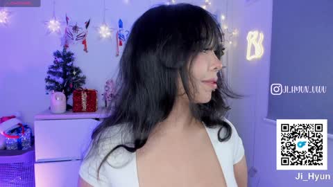 Snapshot of ji_hyun chatting on 31, 12, 2024 Ji  online show from 31, 12, 2024