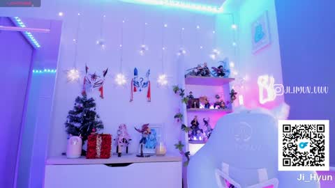 Snapshot of ji_hyun chatting on 16, 1, 2025 Ji  online show from 16, 1, 2025