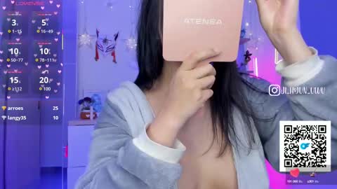 Snapshot of ji_hyun chatting on 24, 2, 2025 Ji  online show from 24, 2, 2025