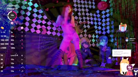 Snapshot of jiglipuf chatting on 25, 1, 2025 online show from 25, 1, 2025