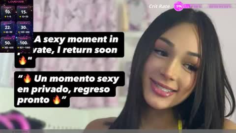 Snapshot of jimecris chatting on 18, 11, 2025 Cris J online show from 18, 11, 2025