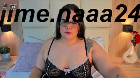 Snapshot of jimena24_ chatting on 21, 2, 2026 JIMENA STREAMING SCHEDULE 600am- 1230pm GMT-5 online show from 21, 2, 2026