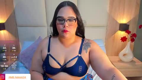 Snapshot of jimena24_ chatting on 28, 2, 2026 JIMENA STREAMING SCHEDULE 600am- 1230pm GMT-5 online show from 28, 2, 2026