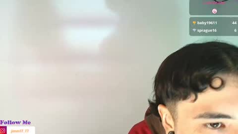 Jimm  Independent Model  online show from 20, 9, 2025