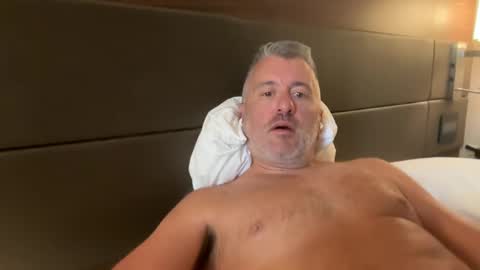 Snapshot of jimmyaaron chatting on 25, 1, 2025 Dad of Three online show from 25, 1, 2025