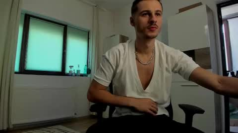 AlphaJimmy online show from 15, 9, 2025