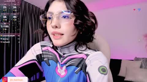 Jin Harrison    online show from 7, 3, 2025