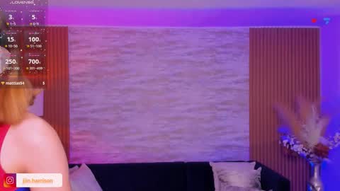 Jin Harrison    online show from 20, 9, 2025