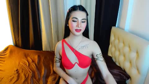 Naughty Jingky online show from 15, 10, 2025