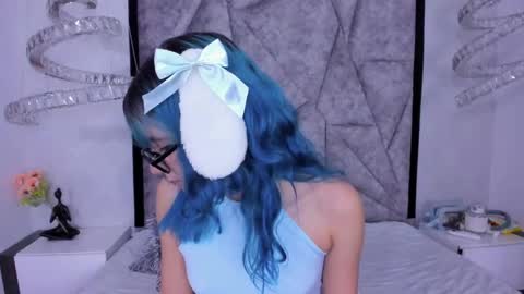 Snapshot of jinkxindigo chatting on 7, 11, 2025 Indigo online show from 7, 11, 2025