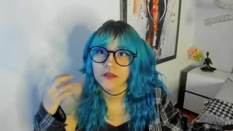 Snapshot of jinkxindigo chatting on 12, 11, 2025 Indigo online show from 12, 11, 2025