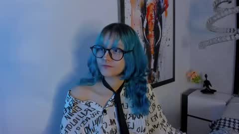 Snapshot of jinkxindigo chatting on 18, 11, 2025 Indigo online show from 18, 11, 2025