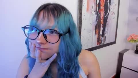 Snapshot of jinkxindigo chatting on 2, 12, 2025 Indigo online show from 2, 12, 2025