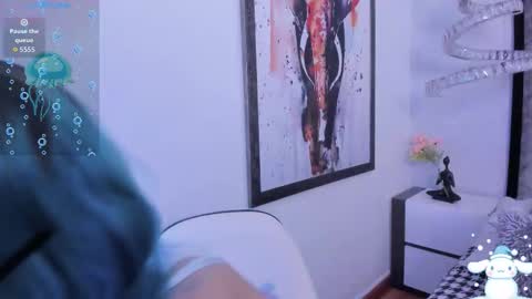 Snapshot of jinkxindigo chatting on 17, 12, 2025 Indigo online show from 17, 12, 2025