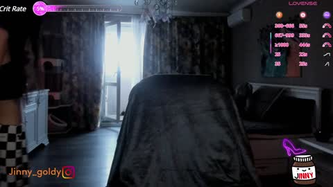 MY NEW INSTA jinny goldy online show from 23, 1, 2025