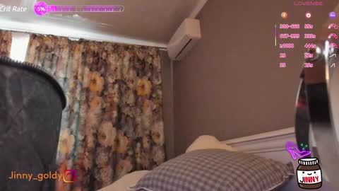 MY NEW INSTA jinny goldy online show from 3, 2, 2025