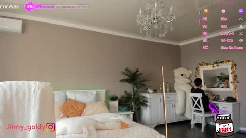 MY NEW INSTA jinny goldy online show from 15, 2, 2025