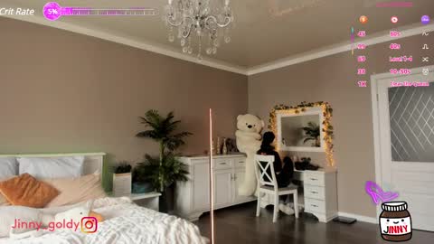 MY NEW INSTA jinny goldy online show from 17, 2, 2025