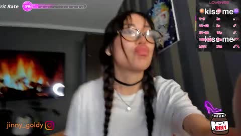 MY NEW INSTA jinny goldy online show from 22, 9, 2025