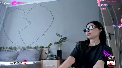 MY NEW INSTA jinny goldy online show from 19, 2, 2026