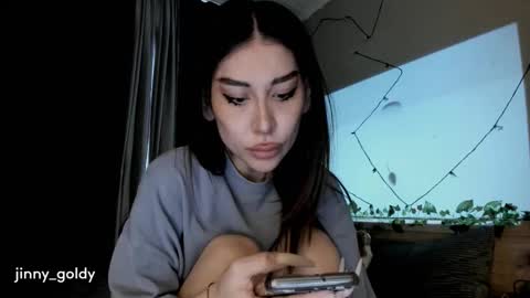 MY NEW INSTA jinny goldy online show from 23, 2, 2026