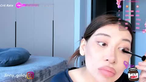 MY NEW INSTA jinny goldy online show from 29, 5, 2026