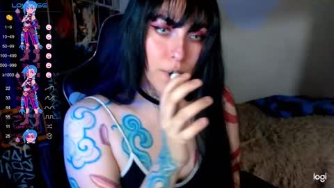Snapshot of jinx_25 chatting on 12, 12, 2024  Jinx  online show from 12, 12, 2024