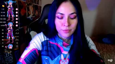 Snapshot of jinx_25 chatting on 15, 12, 2024  Jinx  online show from 15, 12, 2024