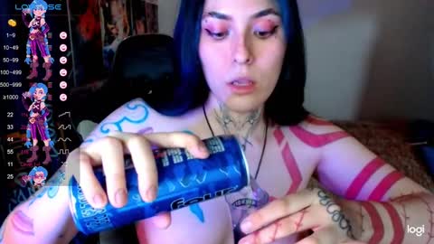 Snapshot of jinx_25 chatting on 15, 12, 2024  Jinx  online show from 15, 12, 2024
