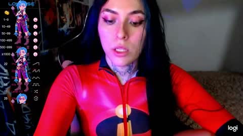 Snapshot of jinx_25 chatting on 22, 12, 2024  Jinx  online show from 22, 12, 2024
