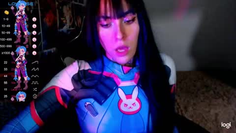 Snapshot of jinx_25 chatting on 11, 1, 2025  Jinx  online show from 11, 1, 2025
