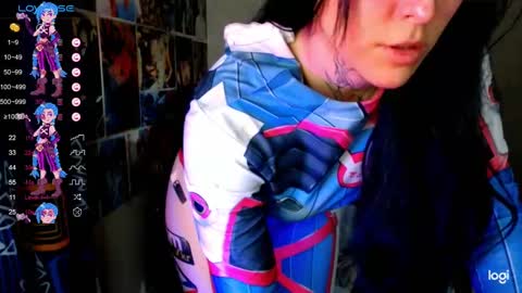 Snapshot of jinx_25 chatting on 15, 1, 2025  Jinx  online show from 15, 1, 2025