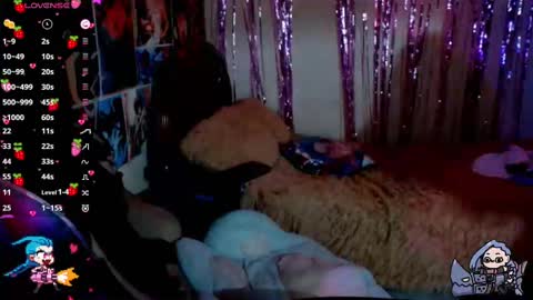 Snapshot of jinx_25 chatting on 25, 2, 2025  Jinx  online show from 25, 2, 2025