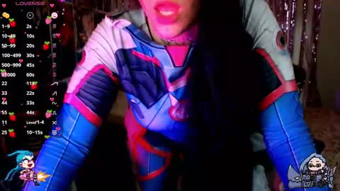 Snapshot of jinx_25 chatting on 27, 2, 2025  Jinx  online show from 27, 2, 2025