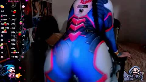 Snapshot of jinx_25 chatting on 5, 3, 2025  Jinx  online show from 5, 3, 2025