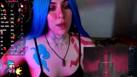 Snapshot of jinx_25 chatting on 10, 3, 2025  Jinx  online show from 10, 3, 2025