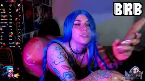 Snapshot of jinx_25 chatting on 29, 9, 2025  Jinx  online show from 29, 9, 2025