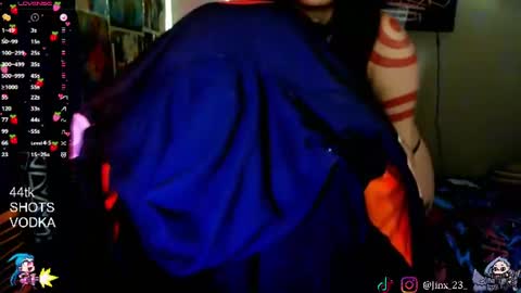 Snapshot of jinx_25 chatting on 2, 7, 2026 Jinx online show from 2, 7, 2026