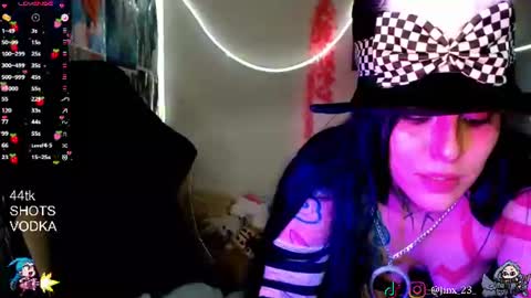 Snapshot of jinx_25 chatting on 26, 7, 2026 Jinx online show from 26, 7, 2026