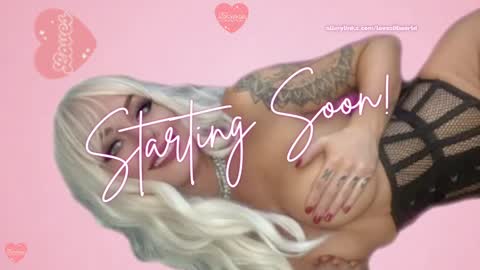 jinxy loves online show from 3, 11, 2025