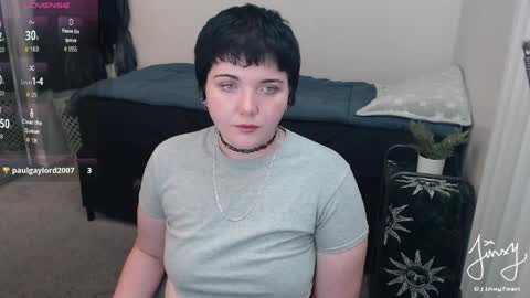 jinxyfawn online show from 19, 5, 2026