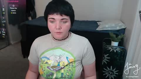 jinxyfawn online show from 19, 5, 2026