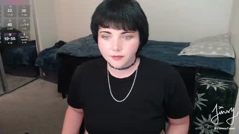 jinxyfawn online show from 12, 7, 2026