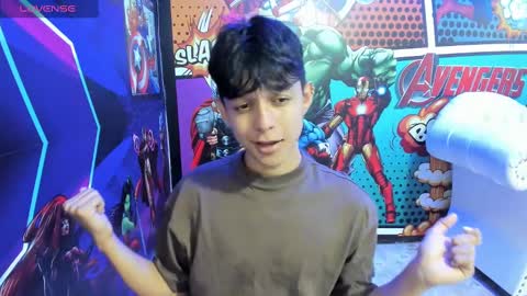 Snapshot of jisus_cat chatting on 21, 2, 2025 Jisus online show from 21, 2, 2025