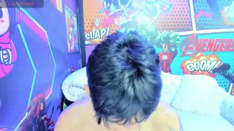 Snapshot of jisus_cat chatting on 23, 2, 2025 Jisus online show from 23, 2, 2025