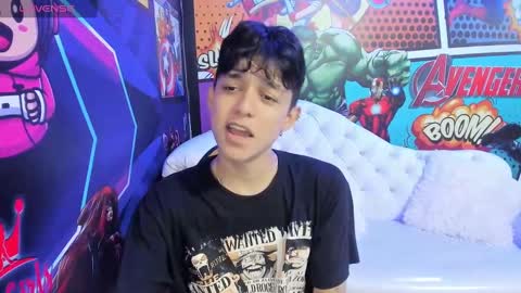 Snapshot of jisus_cat chatting on 24, 2, 2025 Jisus online show from 24, 2, 2025