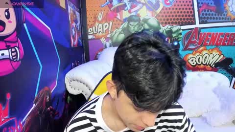 Snapshot of jisus_cat chatting on 8, 3, 2025 Jisus online show from 8, 3, 2025