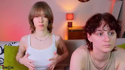 Hey Guys We are Julia ginger  Tina brunette online show from 30, 11, 2025