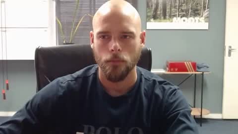 JamesJan van Rebel online show from 7, 12, 2024